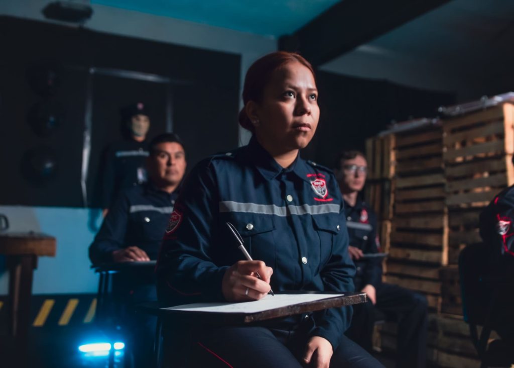 Oisme Seguridad Privada